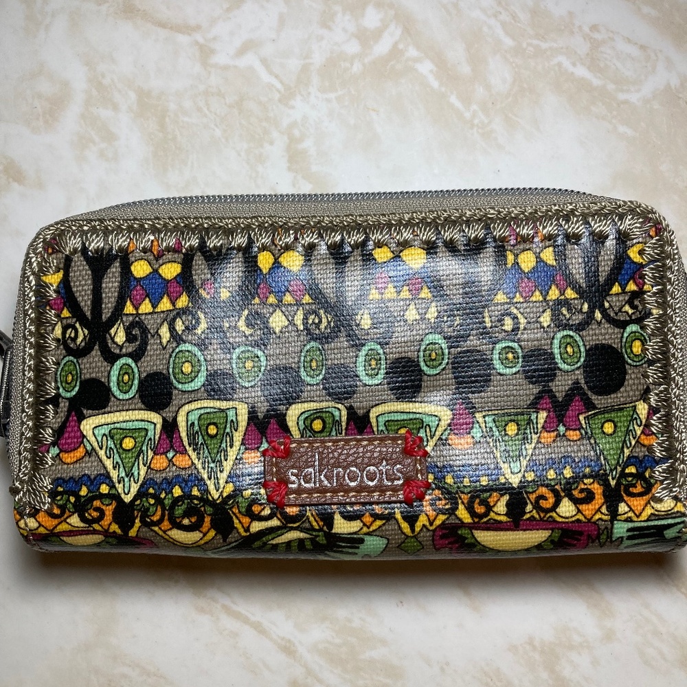 Sak roots wallet